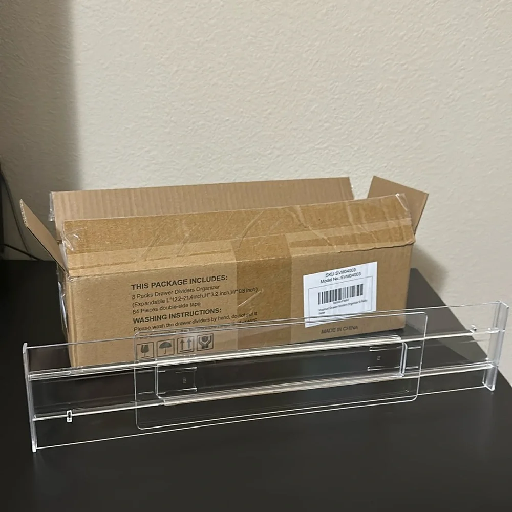 Draw Dividers (8 Pack) - Picture 1 of 5